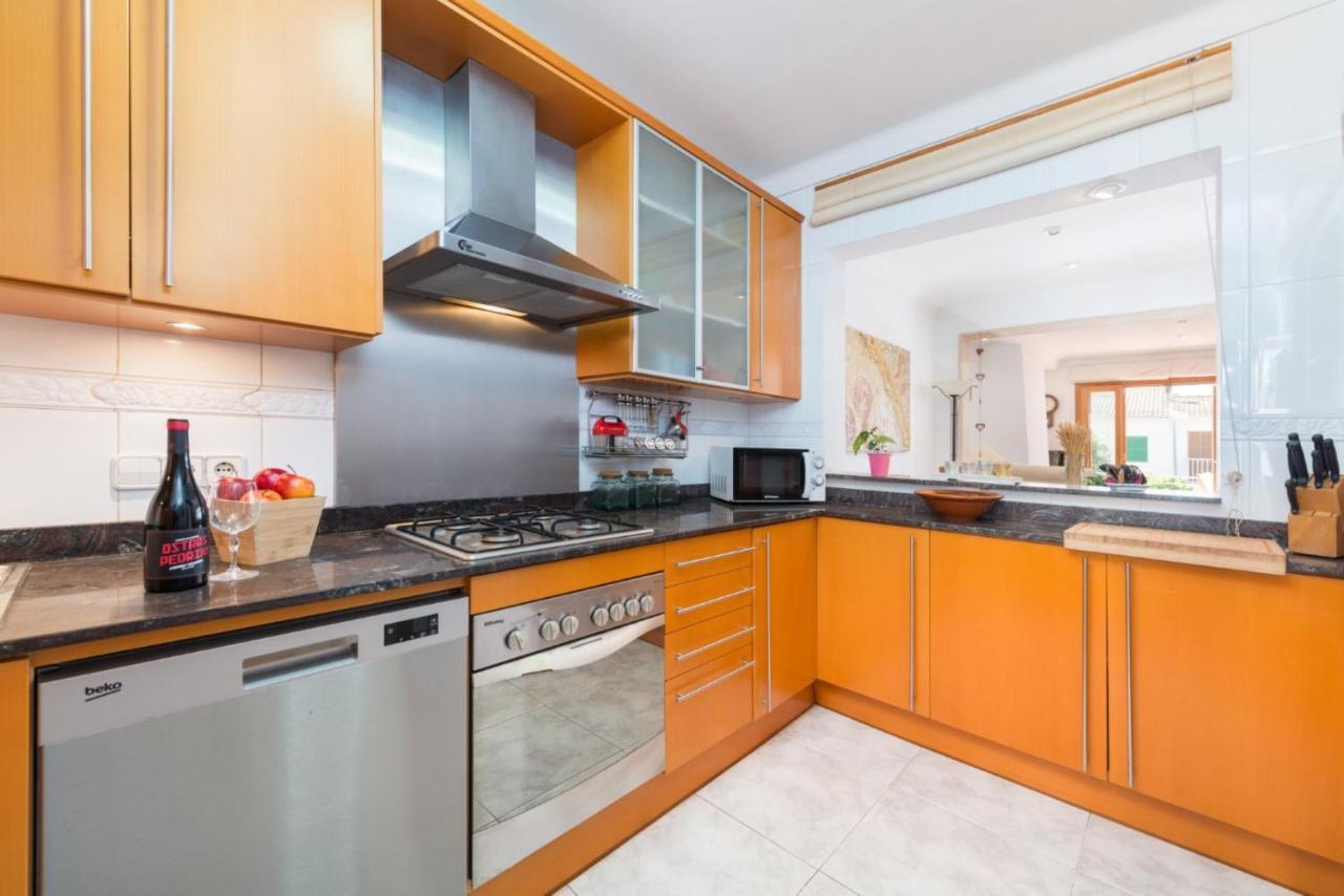 Yourhouse Ca Na Ferrera Apartment *