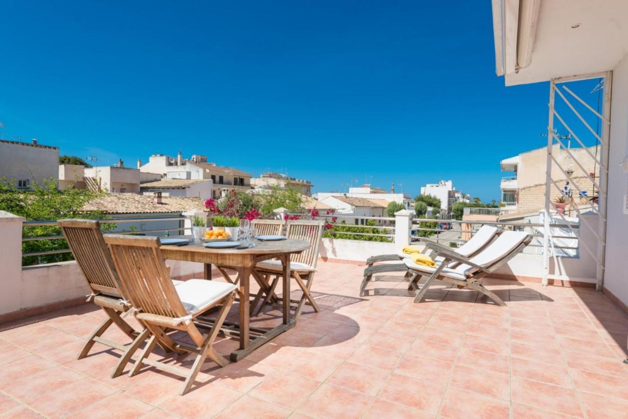 Yourhouse Ca Na Ferrera Lägenhet