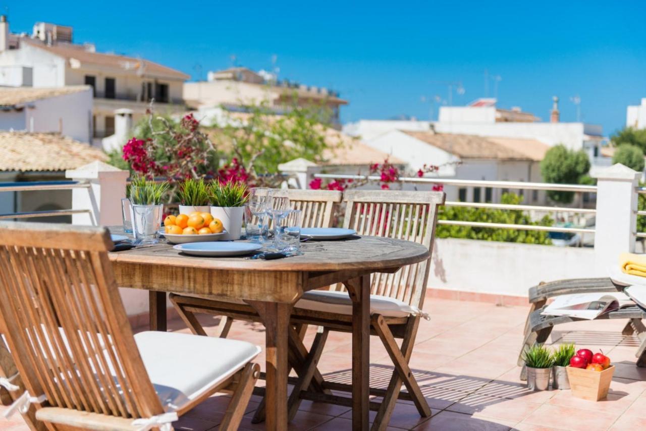 Lägenhet Yourhouse Ca Na Ferrera Can Picafort (Mallorca)