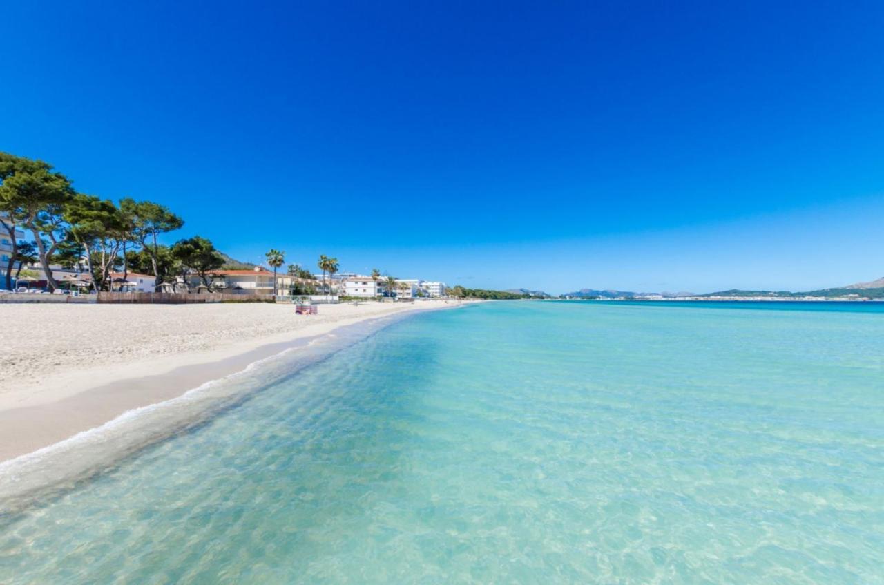 Yourhouse Ca Na Ferrera Lägenhet Can Picafort (Mallorca)